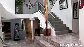 these kinky beauties are licking and fingering pussies in heels