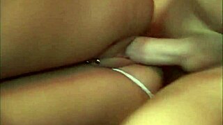 bad teen 18+ gets punished with a cock in the garage!