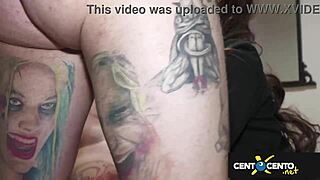 desy stupenda's crazy debut with her 20-year-old pussy at centoxcento feels so intense