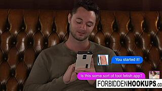 lucky guy picks up and fucks his step-sister