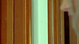 Britt Blair SEDUCES her asian roommate Kimmy Kim with muff diving