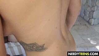 i fucked keisha grey's horny pussy with my big cock