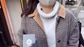 Raw Japanese Couple Caught in Real Kyoto Travel Sex Video on Hidden Cam