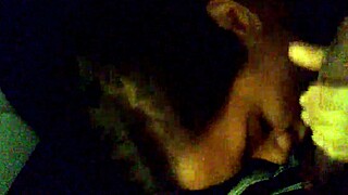 Asian milf licking and fucking her young teen lover so passionately! 😘