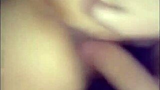 Young couple engages in sexual intercourse with big cock riding and close up vagina sucking