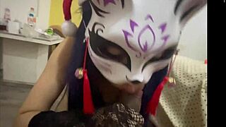 Hinata Hyuga screams during anal, chokes on huge cock