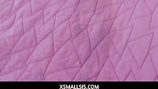 alice marie and jay rock, those stepsiblings, are playing a taboo game with blowjobs and fucking