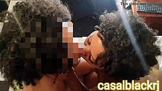 My best friend visited and gave my husband a treat, and I joined.