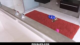 hot big ass pawg teen 18+ fucked for rent in pov high definition scene