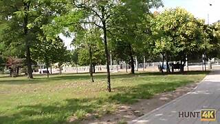 Intense Sex Tourism in Prague with Hunt4k