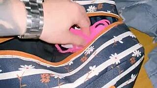 Mi Sobrina Despertó con Mi Gran Polla Dentro