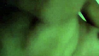 i'm masturbatin while my parents aint home, feelin so horny with my small tits