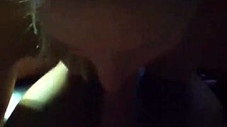 hey, this teen is getting down and dirty sucking that huge big dick 😏