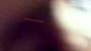 hey, this teen is getting down and dirty sucking that huge big dick 😏