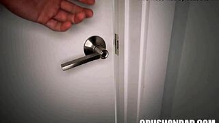 Lana Sharapova Knocks Hard on Stepdad Ike Diezel's Door