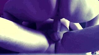 Teen sucks and fucks blonde homemade pussy fingering
