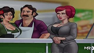 Find Young Cum In Summertime Saga