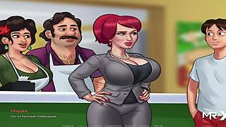 Find Young Cum In Summertime Saga