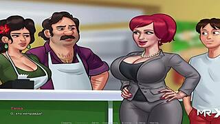 Find Young Cum In Summertime Saga