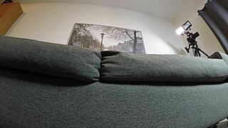 Hey, Scarlet Datz in wild anal POV action! 😜