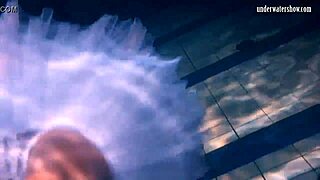 Watch Bulava Lozhkova's Big Boobs and Ass Underwater