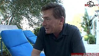 Young Black Girl With Small Tits Wants Old White Man