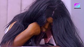 I loved riding my gateman's black cock when hubby's gone, full red part! 😈