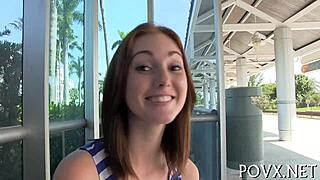 Feeling so wild with Natalie Lust