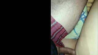 My friend leaves me alone with his wife, and I end up fucking her 😏