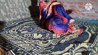 Indian desi 18+ teen fucking hard in wild sex