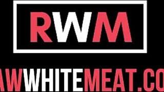 Dumping a creampie in that petite 18+ ebony spinner with big ass?