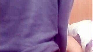 watch this naughty girl take it doggy style so good?