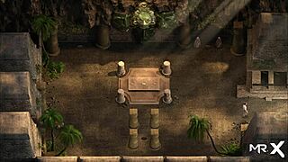 treasureofnadia facial scene e3 114 in cartoon