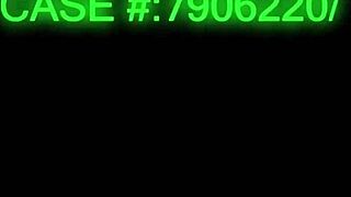 Kay Lovely, the skinny blonde shoplifter, gets caught and enjoys the officer's big cock in the office.