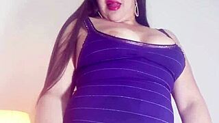 Teen 18+ Prostitute Masturbates And Moans Loudly For Toy In Pussy.