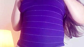 Teen 18+ Prostitute Masturbates And Moans Loudly For Toy In Pussy.