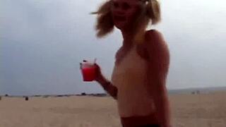 little summer solo teen 18+ masturbates