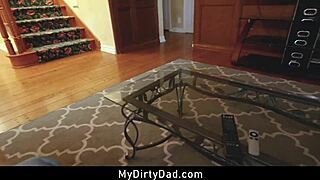 Monica Sage gets fucked POV by her stepdad 😏