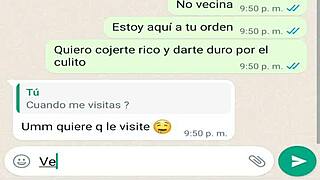 Wow, Video Chat with Colombian Prostitute Neighbor!