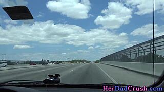 i finger teen while she sucks me