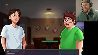 I Have Started Drama With My Chemistry Teacher Summertime Saga Uncensored