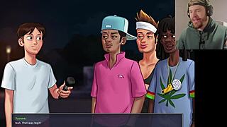 I Have Started Drama With My Chemistry Teacher Summertime Saga Uncensored