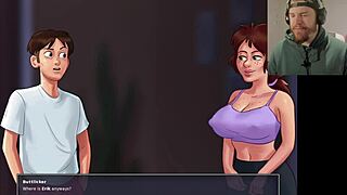 I Have Started Drama With My Chemistry Teacher Summertime Saga Uncensored