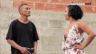 novinha rabuda sucking big black cock 😏