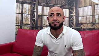 ezmeralda blue's dirtiest casting ever, testing young 18+ rookies with anal and ripped clothes