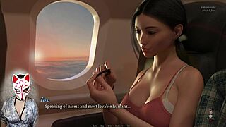 Playful fox explores dreamland episode 3 gameplay with a babe in a fun adventure.