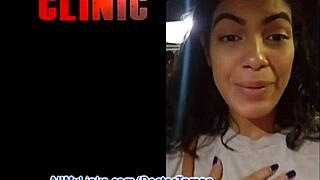 SFW Nonnude BTS from Maya Farrell's Bloopers