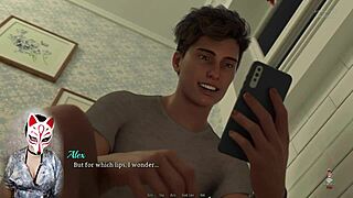 Playful fox explores dreamland episode 3 gameplay with a babe in a fun adventure.