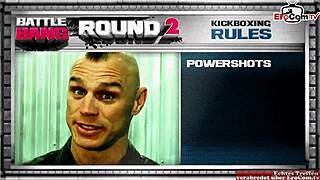 Skinny Ebony Babe With Small Tits Fucks Intensely In The Boxing Ring, Horny And Adorable