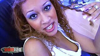 arab goddess seduces with blowjob before pov pussy fucking by terry kemaco